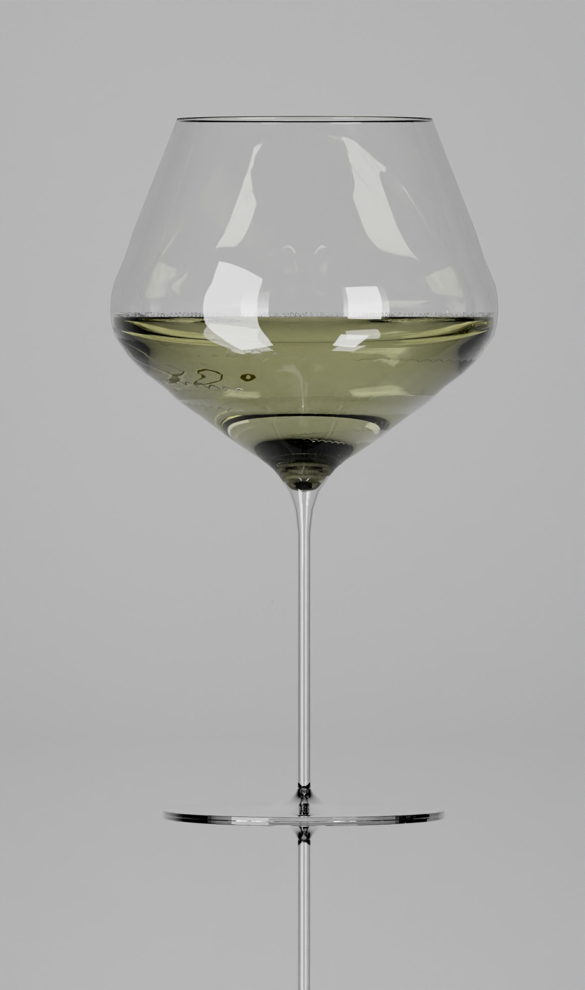 Cardinal Montrachet glass